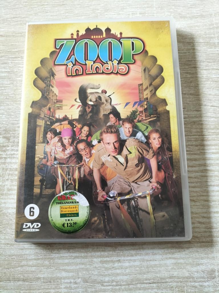 Zoop in India, Ophalen of Verzenden