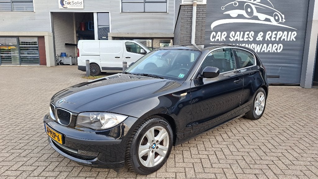 BMW 1-Serie 2.0 116I met nieuwe APK / 178.000 km, 1-Serie, 1995 cc, 4 cilinders, Origineel Nederlands