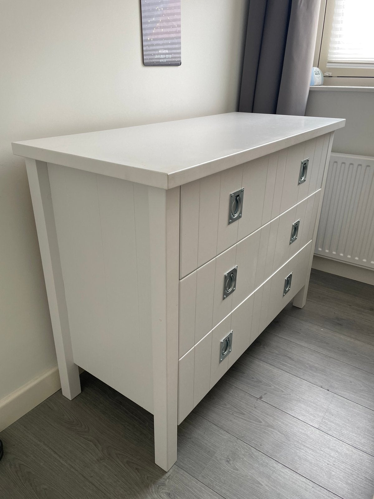 KC Exclusief Commode Mees met schuiflades, Kinderen en Baby's, Kinderkamer | Commodes en Kasten, Ophalen, Gebruikt, 50 tot 70 cm