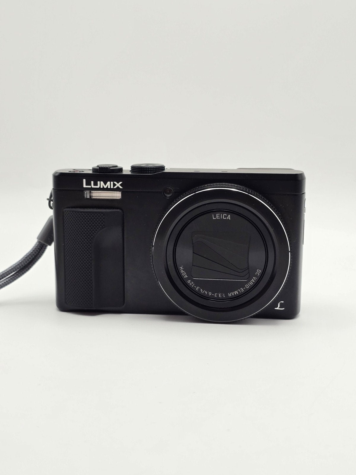 Panasonic Lumix DMC-TZ80, Panasonic, 18 megapixels, Zo goed als nieuw, Compactcamera