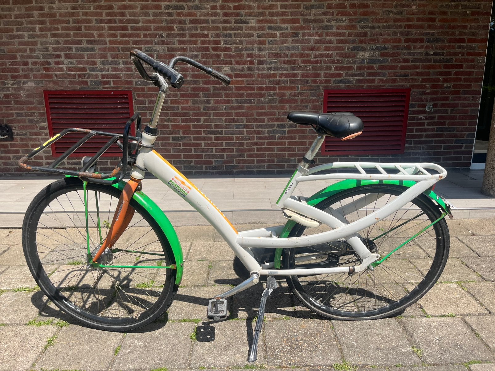 Postcodeloterij Fiets, Ophalen, Gebruikt, Overige merken