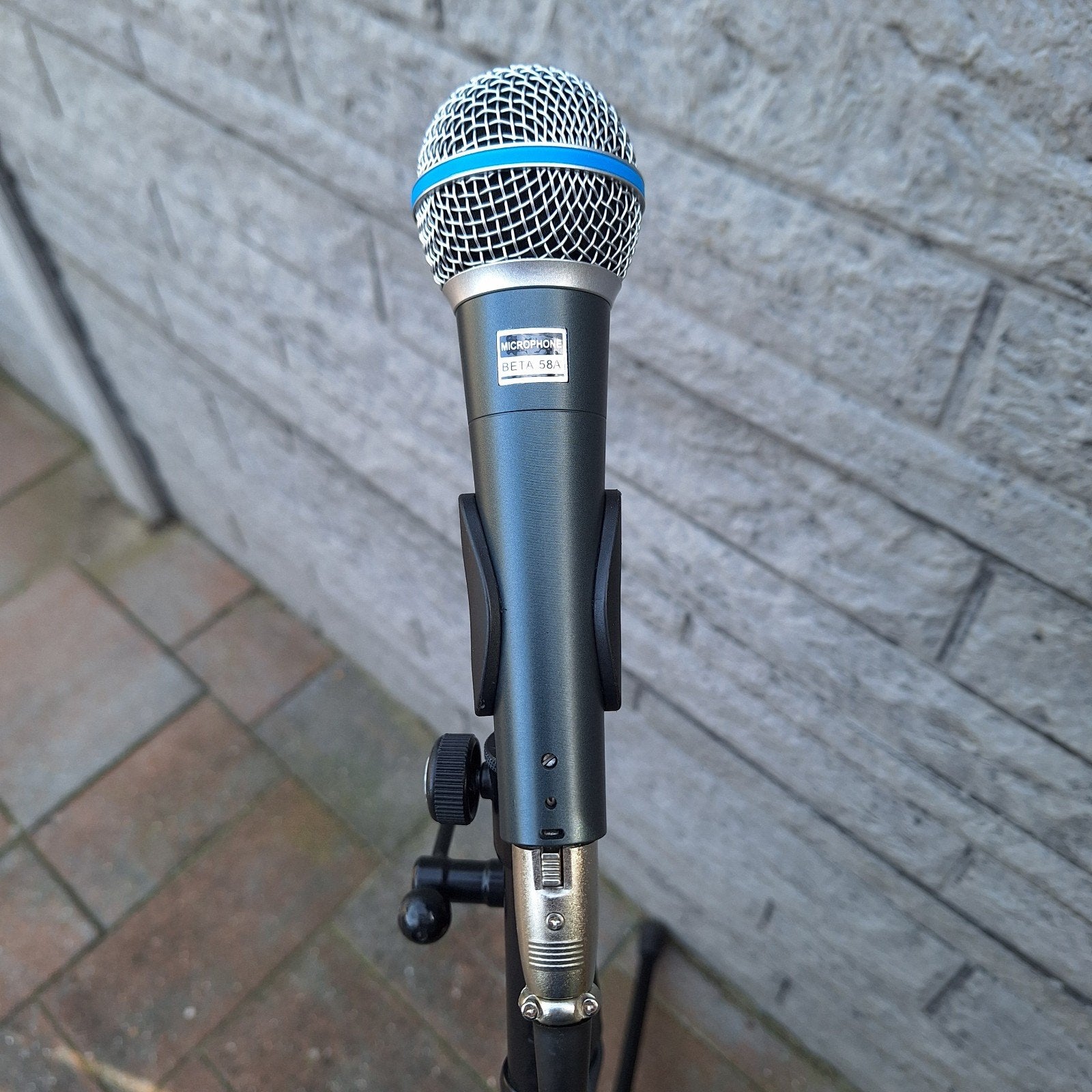 muziekspullen. ophalen., Ophalen