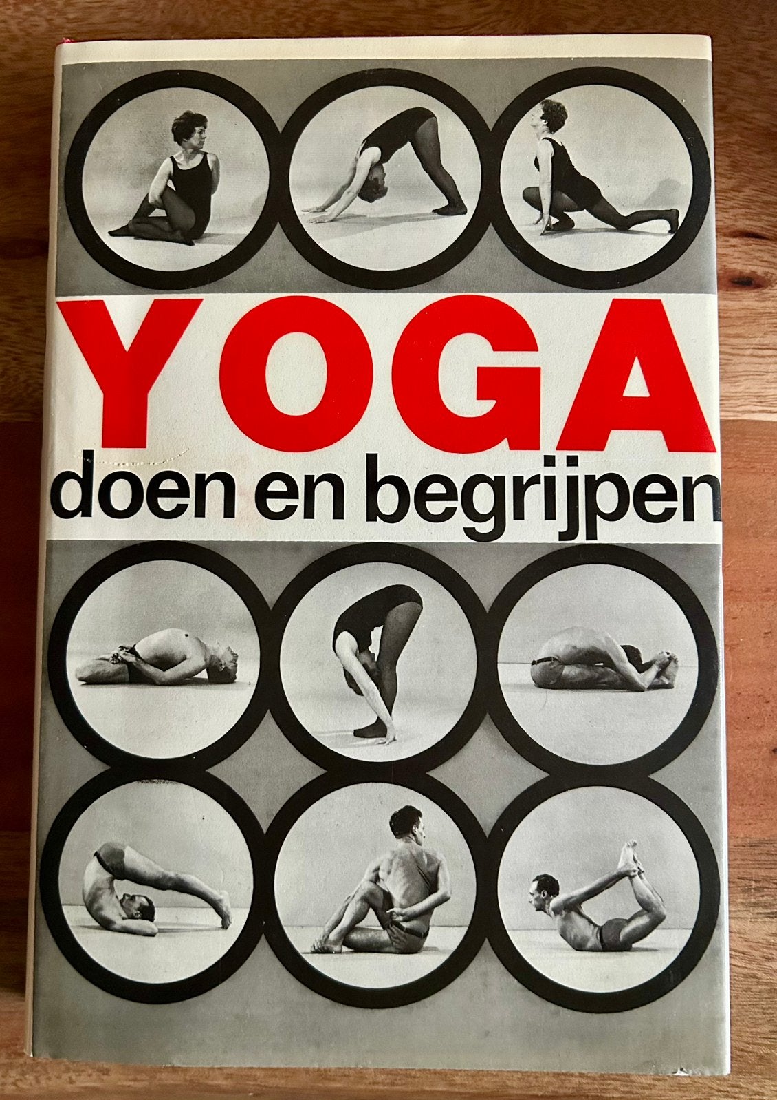 André van Lysebeth - Yoga doen en begrijpen - Ankh Hermes, Boeken, Ophalen of Verzenden, Zo goed als nieuw, Instructieboek, André van Lysebeth