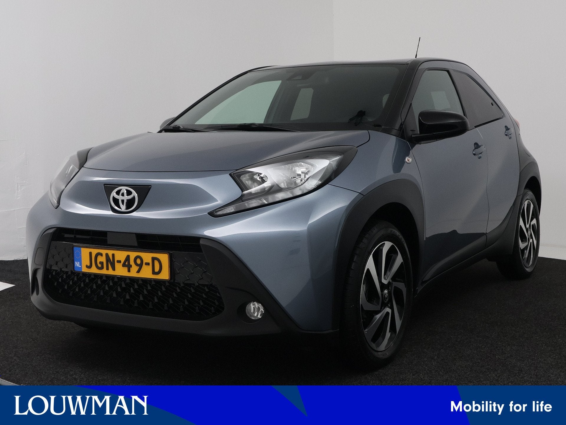 Toyota Aygo X 1.0 VVT-i S-CVT Pulse | Stoelverwarming | Crui