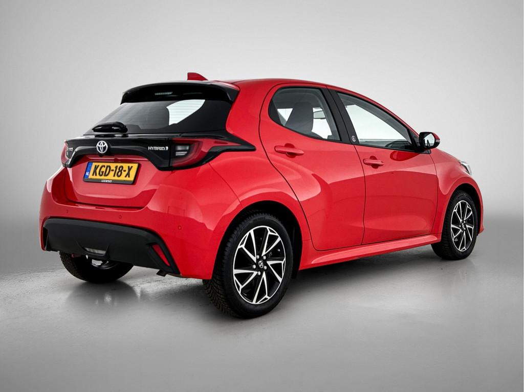 Toyota Yaris 1.5 Hybrid 115 First Edition ACC | Carplay | St, 12 maanden, Gebruikt, 1490 cc, Bedrijf