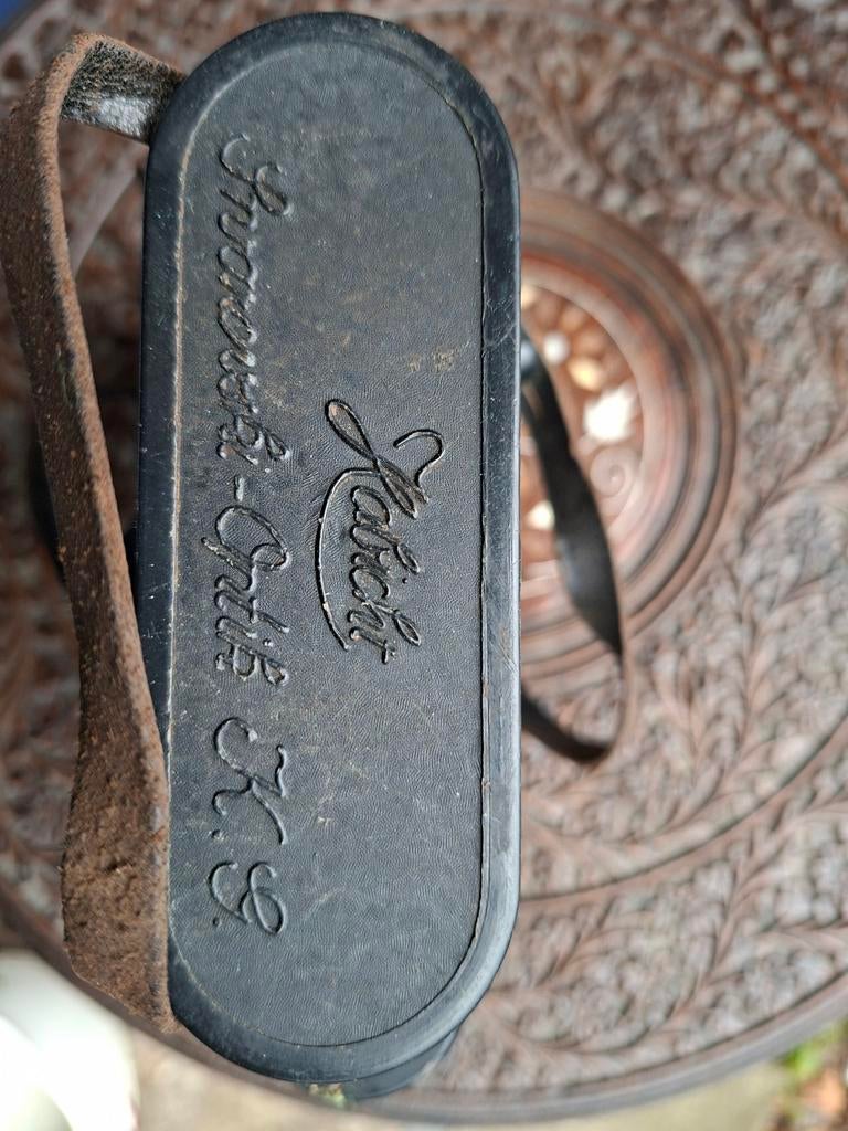 Swarovski Optik Habicht Verrekijker - Vintage Kwaliteit, Ophalen of Verzenden, Gebruikt, 8 tot 12x, Porro (met knik)