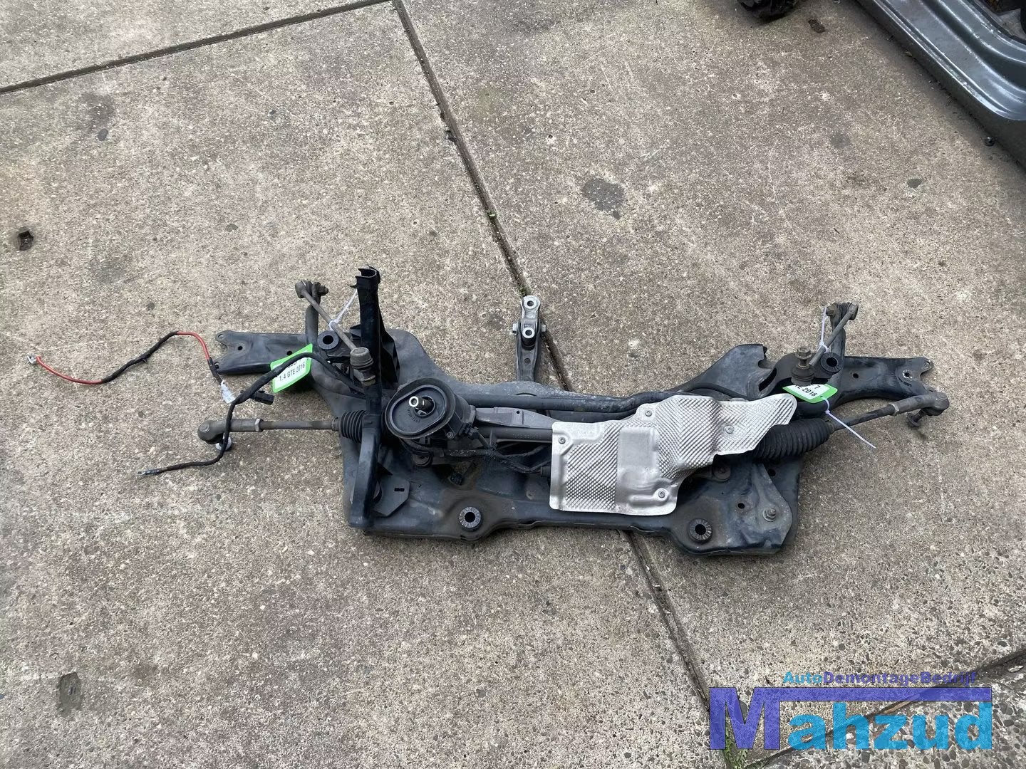 VW GOLF 7 GTE Stuurhuis subframe draagarmen 2012-2021, Gebruikt, Volkswagen, Volkswagen AG, Berliner Ring 2
38440  Wolfsburg, DE