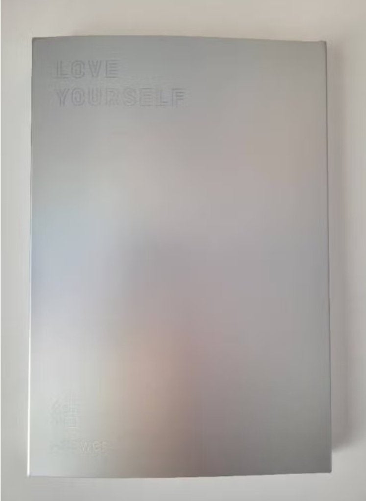 BTS- Love Yourself album, Verzamelen, Ophalen of Verzenden, Nieuw, Cd of Plaat