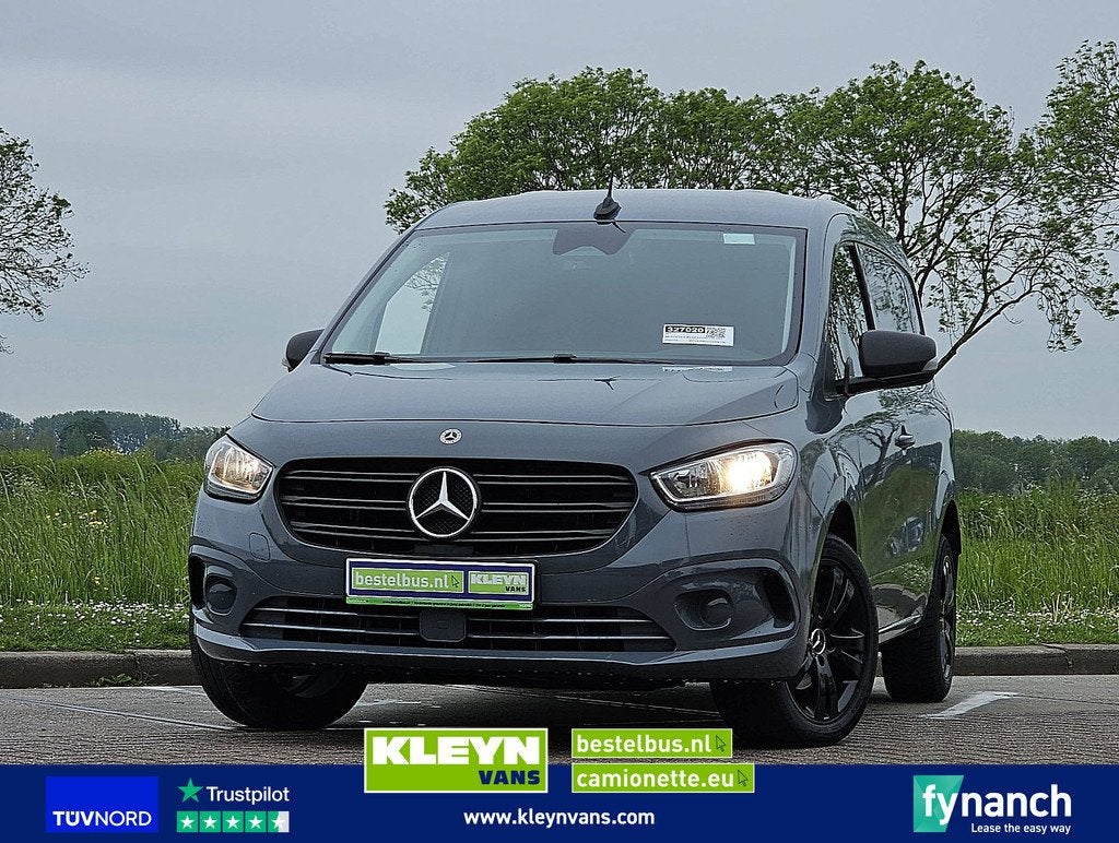 MERCEDES-BENZ CITAN 110 CDI l1 pro-edition euro6, Gebruikt, Euro 6, 95 pk, Mercedes-Benz