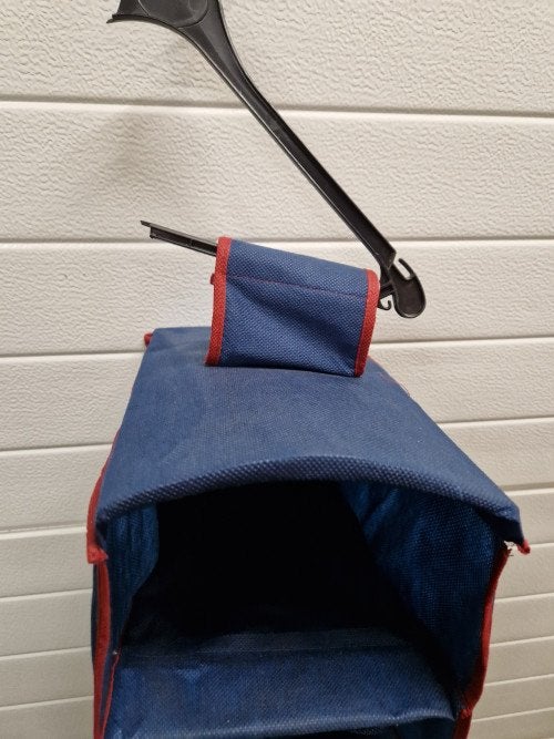 tentorganizer /opberghanger, Caravans en Kamperen, Kampeeraccessoires, Ophalen of Verzenden, 'T Olde Gre-j, Info@toldegrej.nl