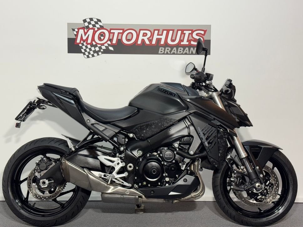 SUZUKI GSX-S 950 (bj 2022), SUZUKI, 4 cilinders, Bedrijf, Onbekend
