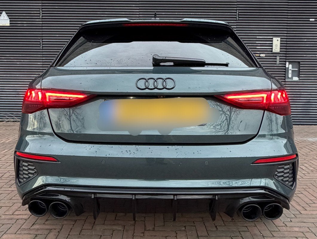 Audi 8Y Diffuser met sierpotten MAXTON, Ophalen of Verzenden, Gebruikt, Audi