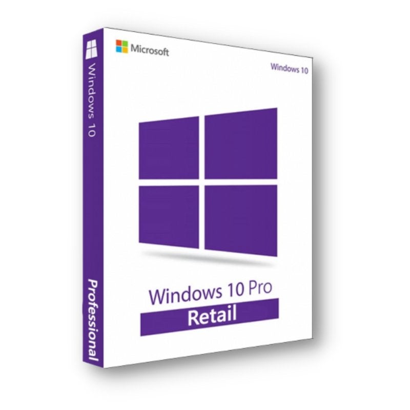 Windows 10 Professional | Pro Licentie Key Code | 32/64bit✅, Computers en Software, Ophalen of Verzenden, Nieuw, Windows
