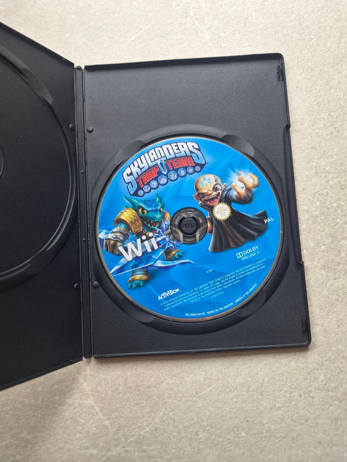 Skylanders Trap Team Wii - Avontuurlijk spel, Avontuur en Actie, Gebruikt, 1 speler, Ophalen of Verzenden
