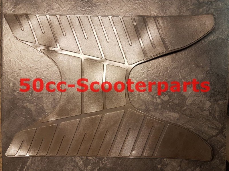 Treeplank Rubber Sym Jet Basix 64320-Kbn-900-Ka Gebruikt, Ophalen of Verzenden