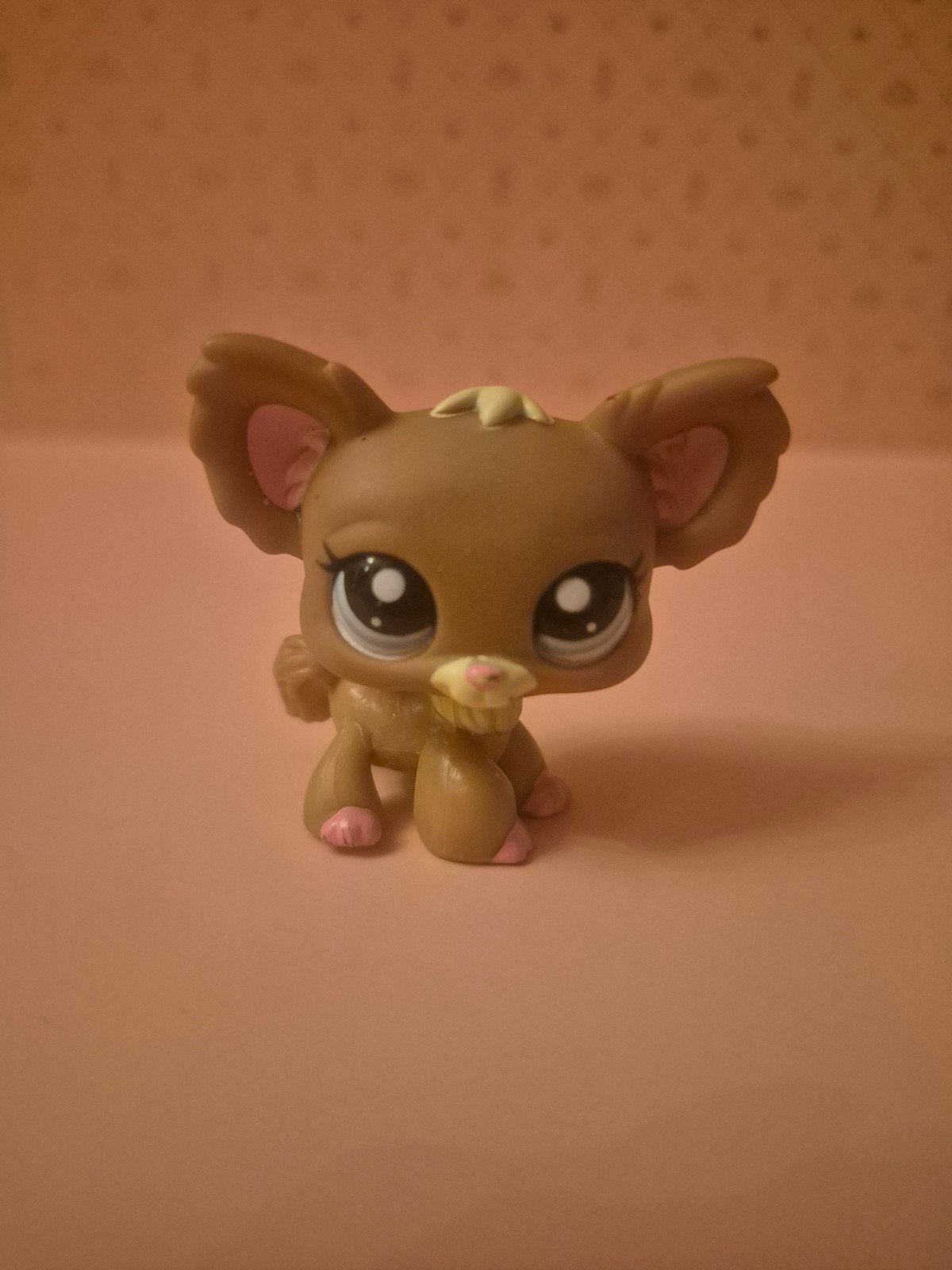 littlest pet shop authentieke chihuahua, Verzenden, Zo goed als nieuw