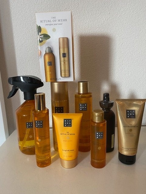 Rituals Amber Sakura Jing Mehr Hammam Yozakura Seshen Alchem, Verzenden, Nieuw, Overige typen