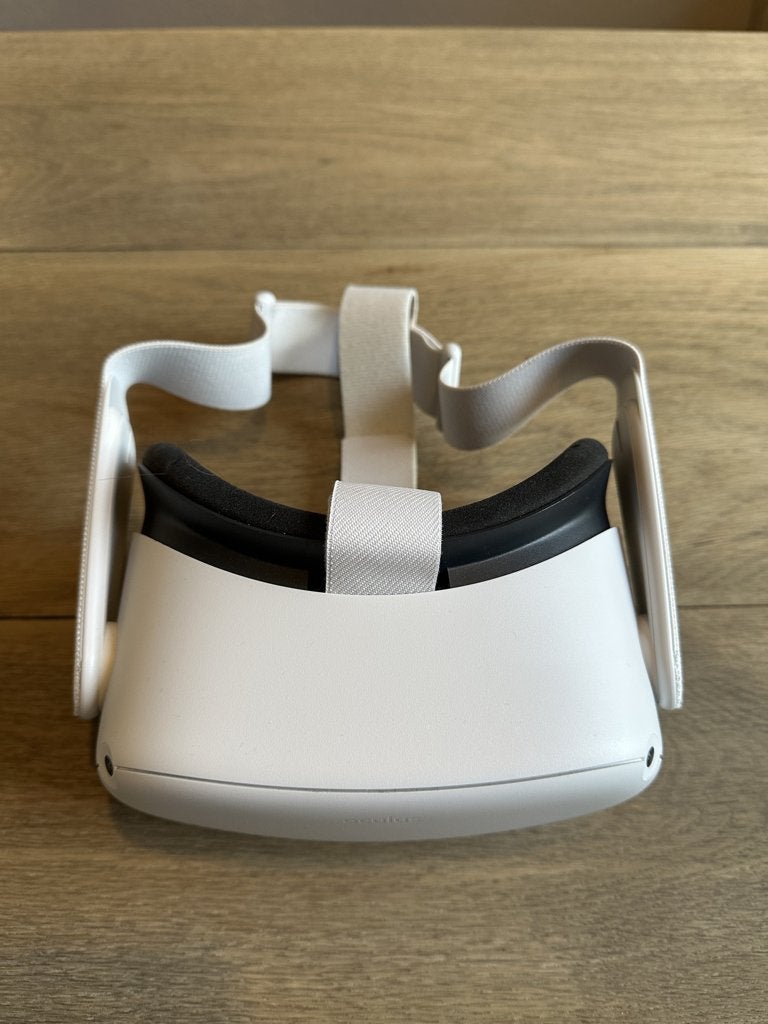 Meta Oculus Quest 2 256 GB, Ophalen, Zo goed als nieuw, VR-bril, Overige platformen