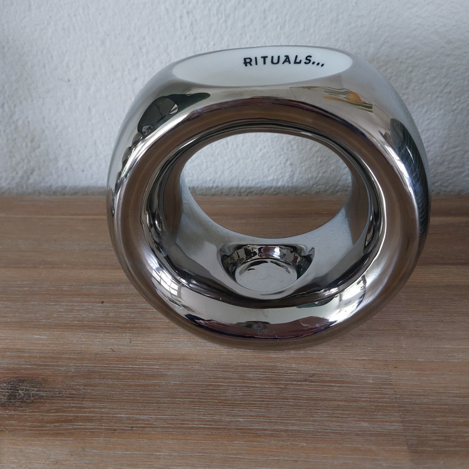 Rituals Geur/Waxbrander, Ophalen of Verzenden, Zo goed als nieuw, Geurverspreider, Rituals