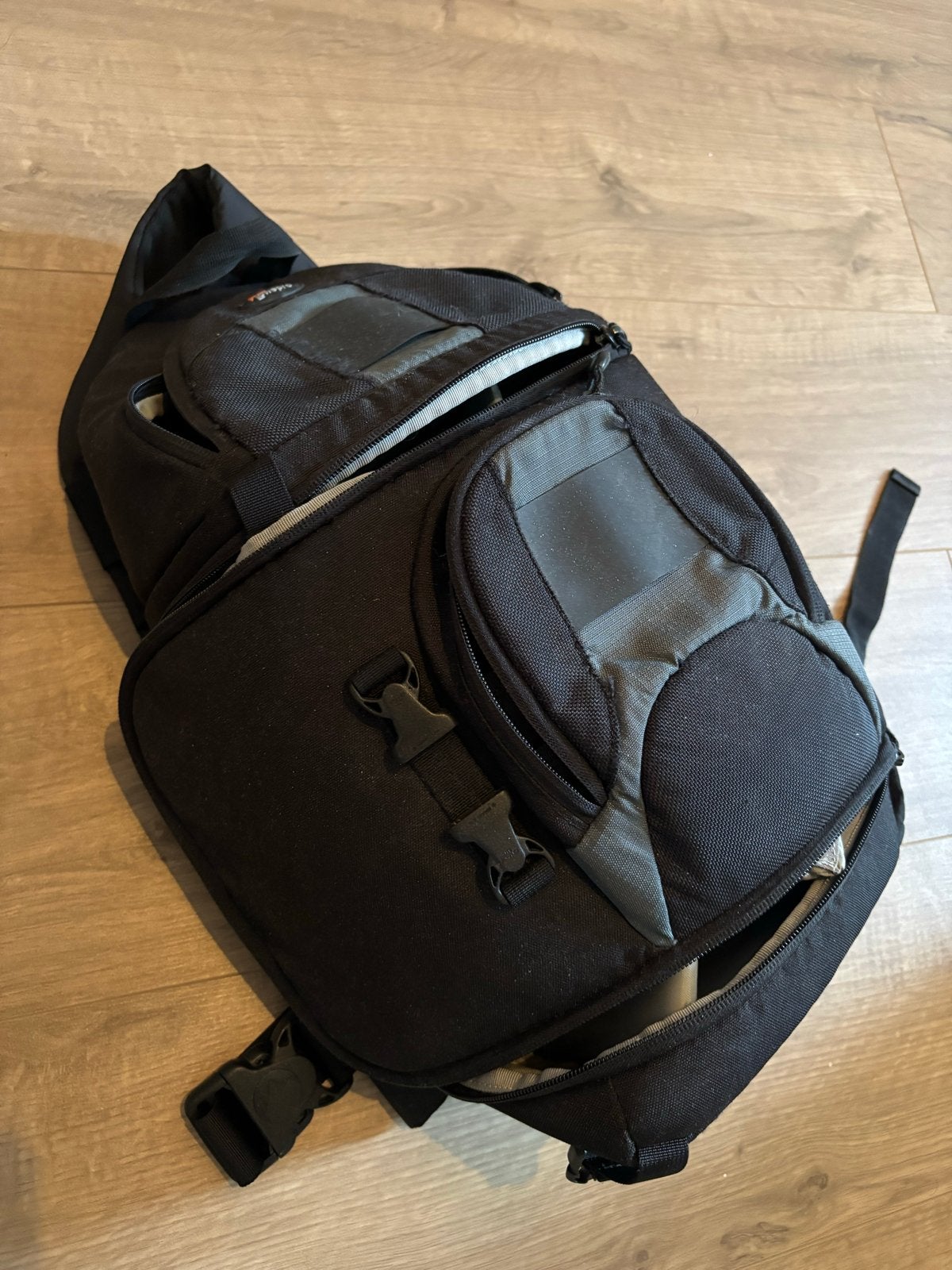 Lowepro Slingshot 200 AW Cameratas - Zo goed als nieuw, Ophalen, Zo goed als nieuw, Schoudertas, Lowepro