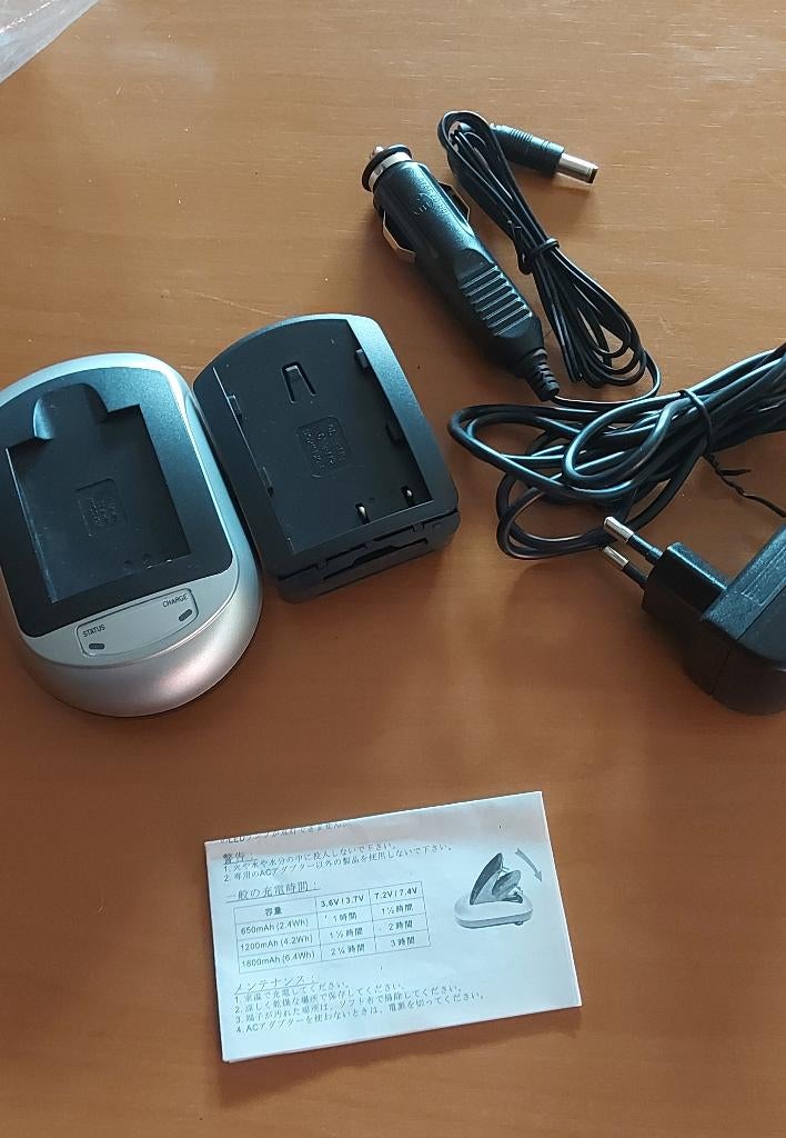 Universeel Oplaat systeem adapter oplaadstation, Ophalen of Verzenden, Zo goed als nieuw
