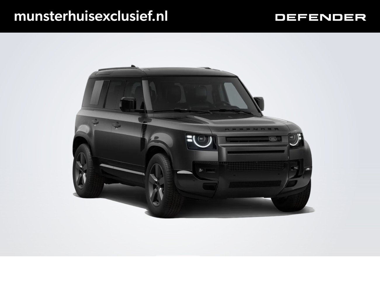 Land Rover Defender 110 P300e 110 Dynamic SE Edition | Schui