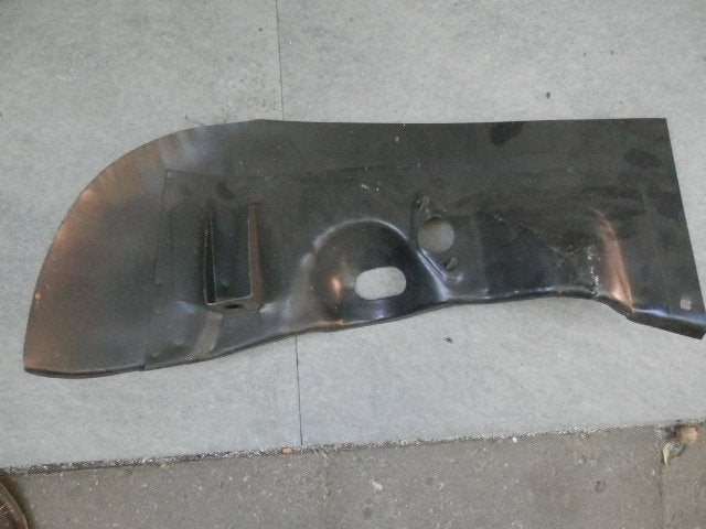 Reparatiedeel links achter VW Kever na 1966, Ophalen of Verzenden