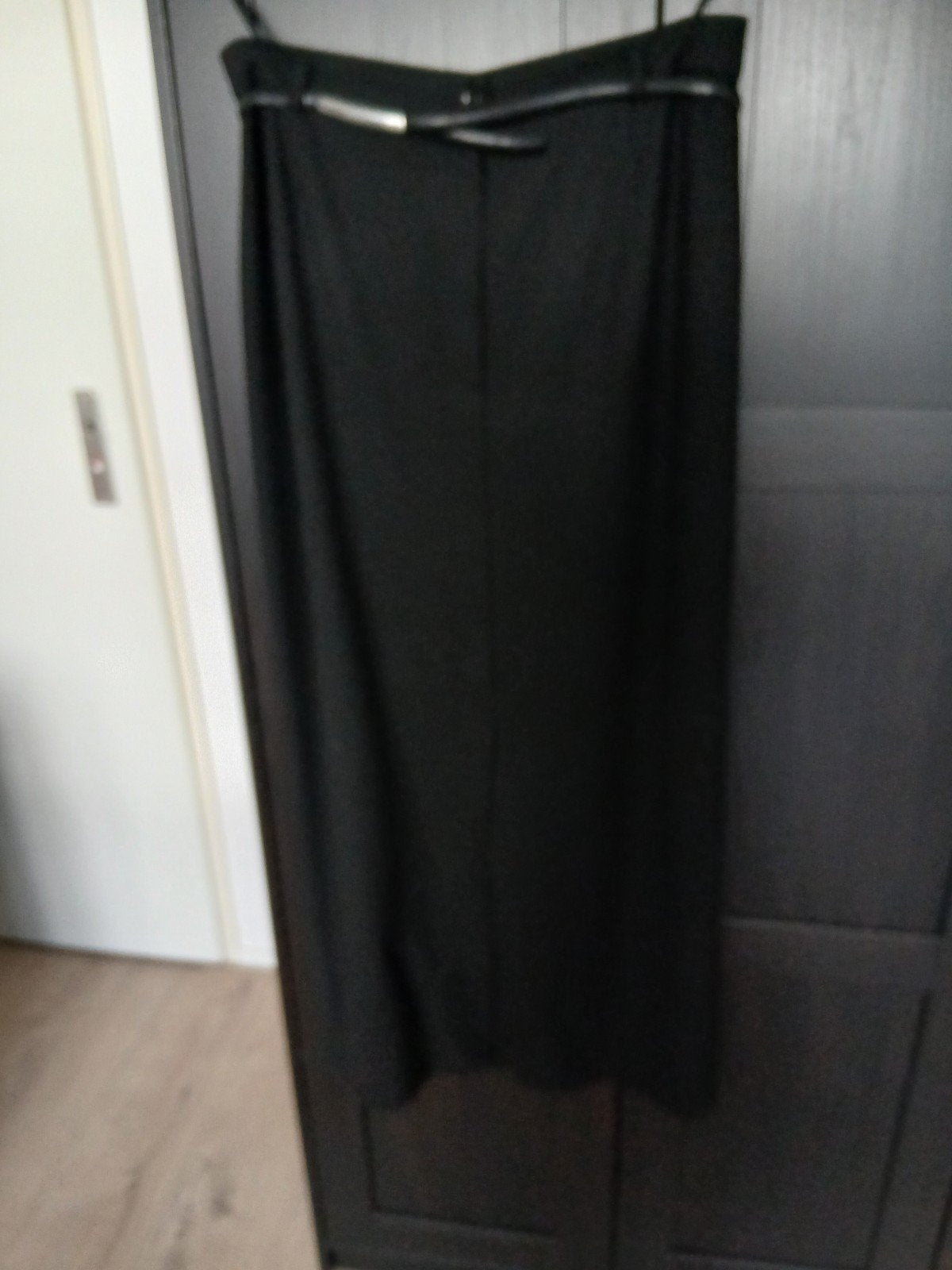 dames rok, Kleding | Dames, Rokken, Ophalen, Zwart, Maat 42/44 (L), Zo goed als nieuw