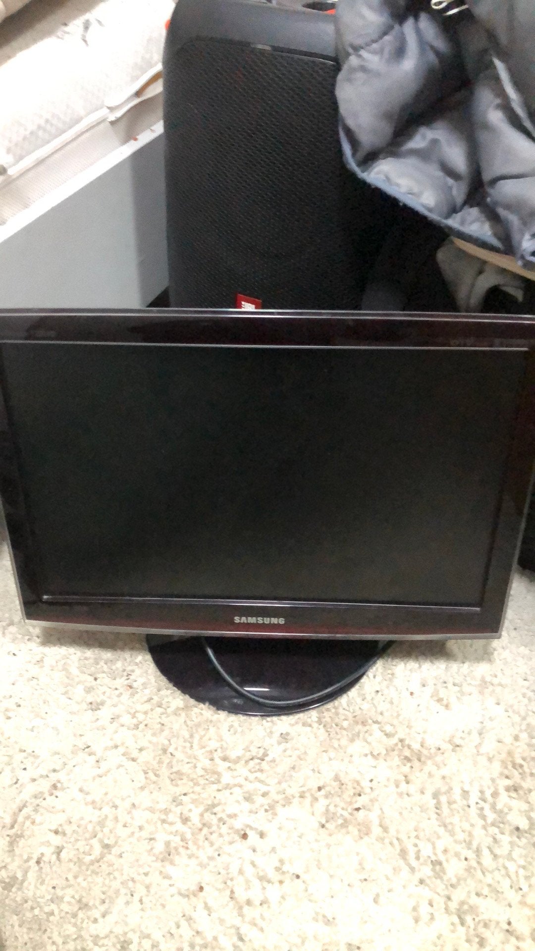 Het is een Samsung monitor het is een goeie kwaliteit, Ophalen of Verzenden, Zo goed als nieuw, Minder dan 60 watt, Overige merken