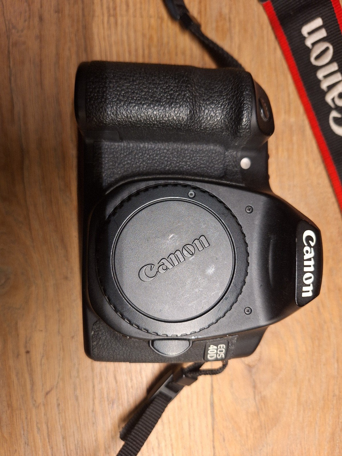 Canon EOS 40D Spiegelreflexcamera met accessoires, Audio, Tv en Foto, Fotocamera's Digitaal, Gebruikt, Spiegelreflex, Canon, Draagriem