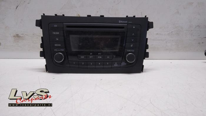 Radio CD Speler van een Suzuki Celerio, Gebruikt, -, -, Ophalen of Verzenden