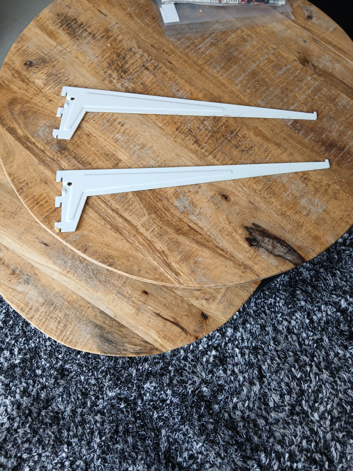 planken dragers, Ophalen, Rechthoekig, 50 tot 100 cm, 50 tot 100 cm
