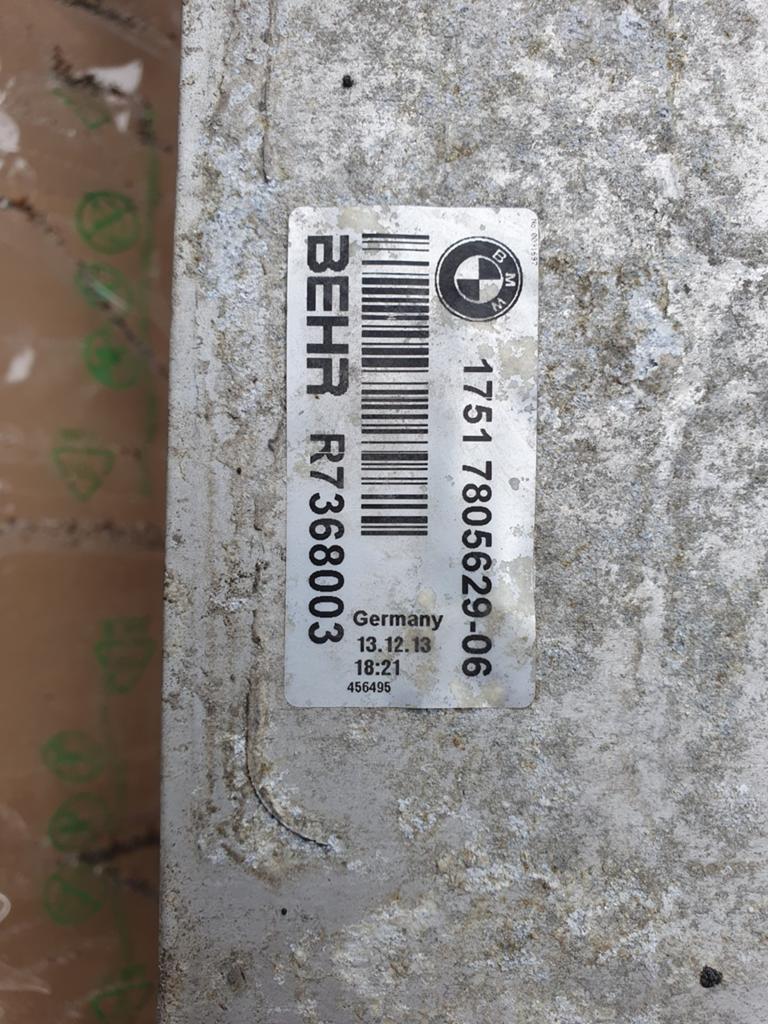 BMW 5 Serie F10 Intercooler (OEM 17517805629), Ophalen of Verzenden, Gebruikt, BMW