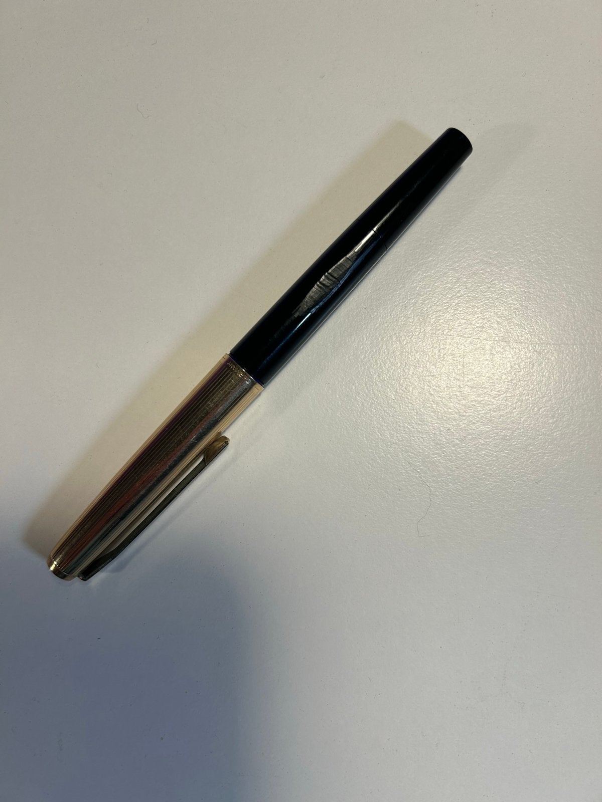 Pelikan 30, Ophalen of Verzenden, Gebruikt, Vulpen, Overige merken