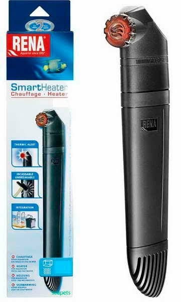 Rena Smart Heater 100W aquarium verwarming, Dieren en Toebehoren, Ophalen of Verzenden, Nieuw, Verlichting of Verwarming, Overige merken