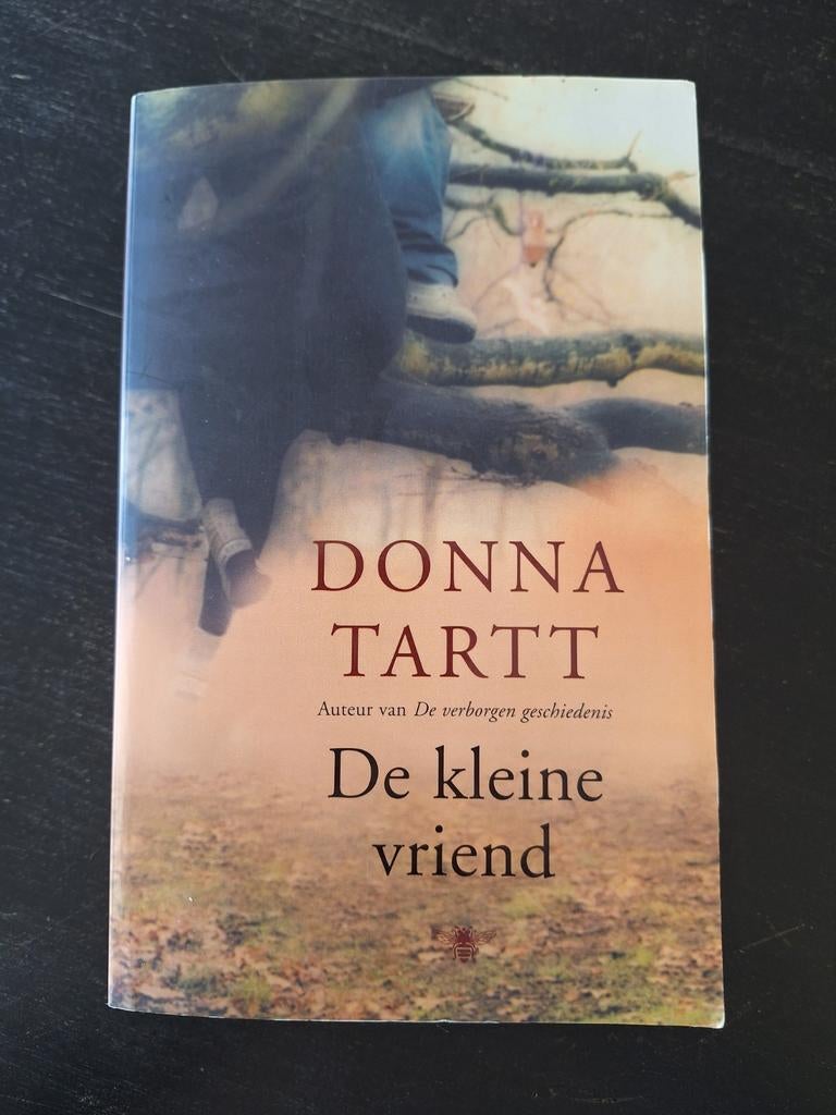 Donna Tartt  - De kleine vriend, Boeken, Ophalen of Verzenden, Gelezen