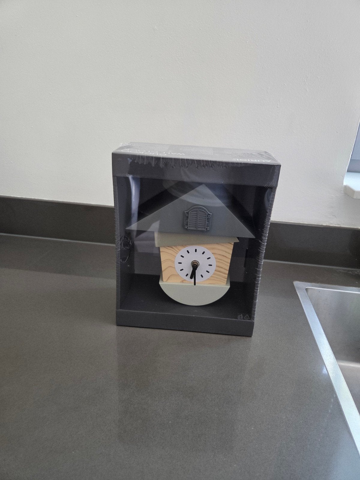 Auriol Koekoeksklok - Nieuw in verpakking, Ophalen, Meerkleurig, Auriol, Modern