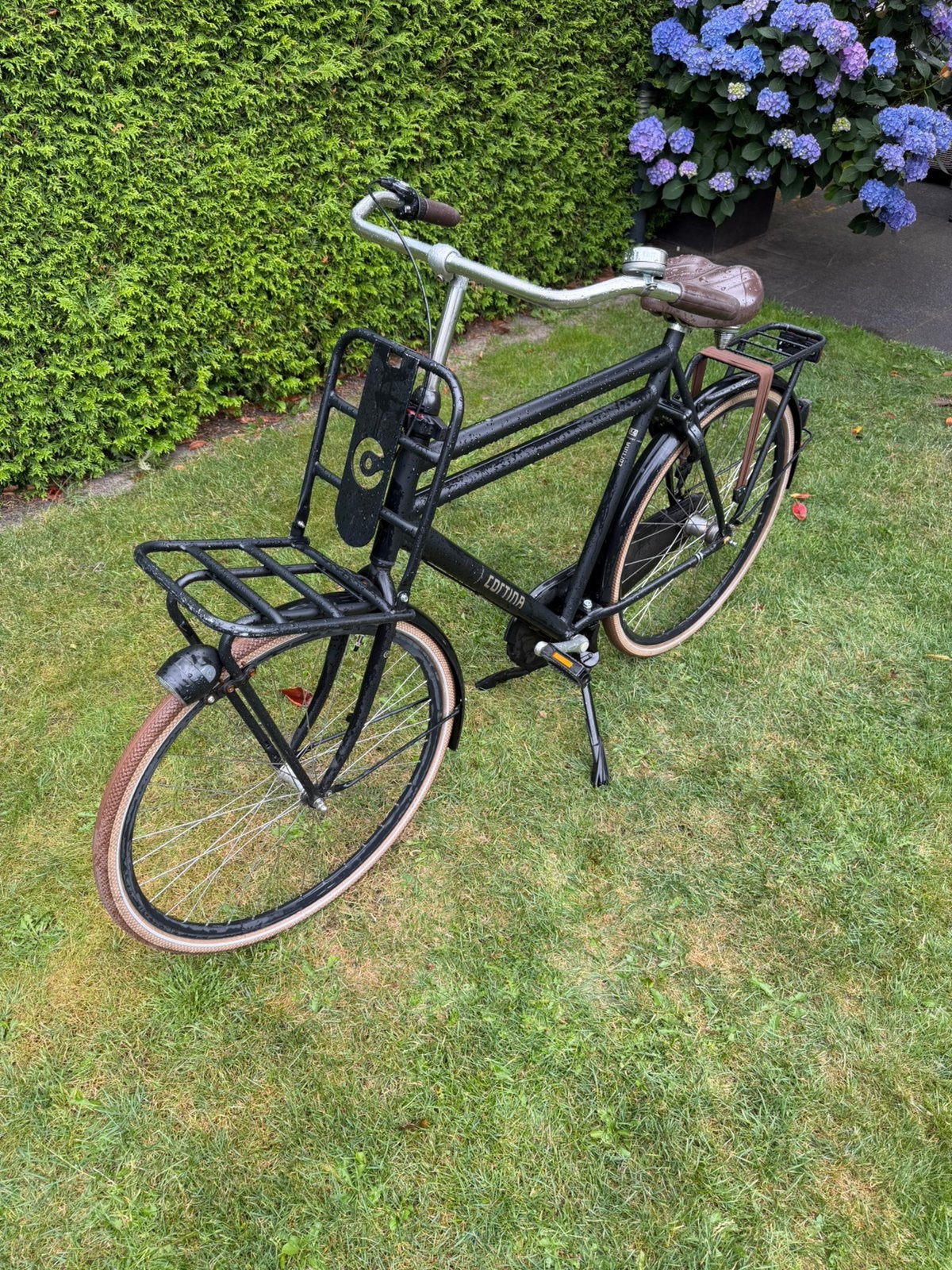Cortina U4 Transport - 65 inch, Terugtraprem, Gebruikt, Versnellingen, 65 cm of meer