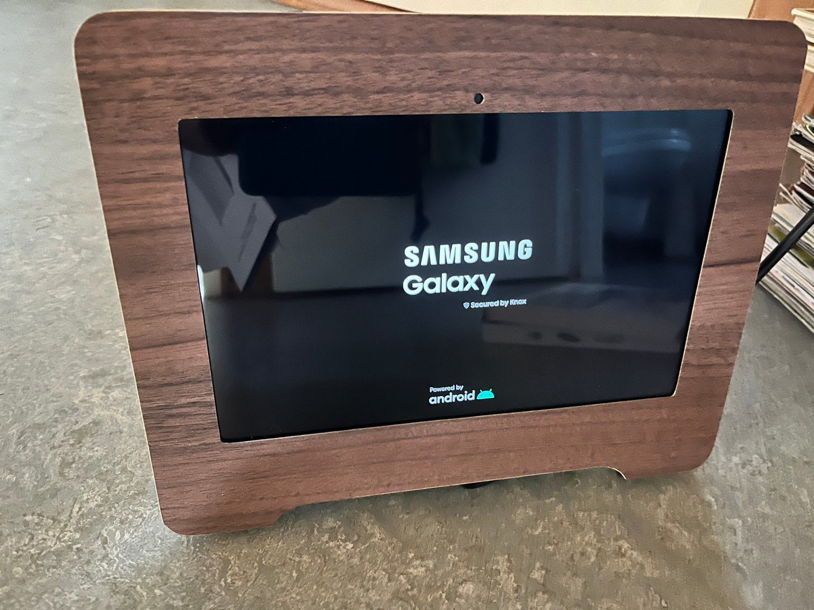 Samsung Galaxy tablet met Compaan, Computers en Software, 10 inch, Gebruikt, 32 GB, Ophalen of Verzenden