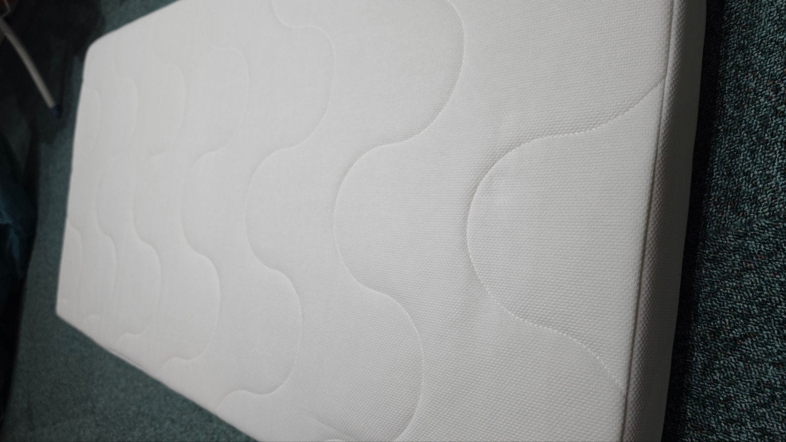 IKEA  Babymatras 60x120 cm Nieuw !!, Ophalen, Eenpersoons, Nieuw, Overige maten