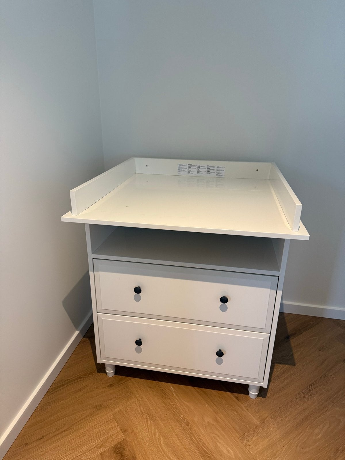 IKEA Stuva Commode met uitbreiding, Minder dan 90 cm, 70 cm of meer, Ophalen of Verzenden, Zo goed als nieuw