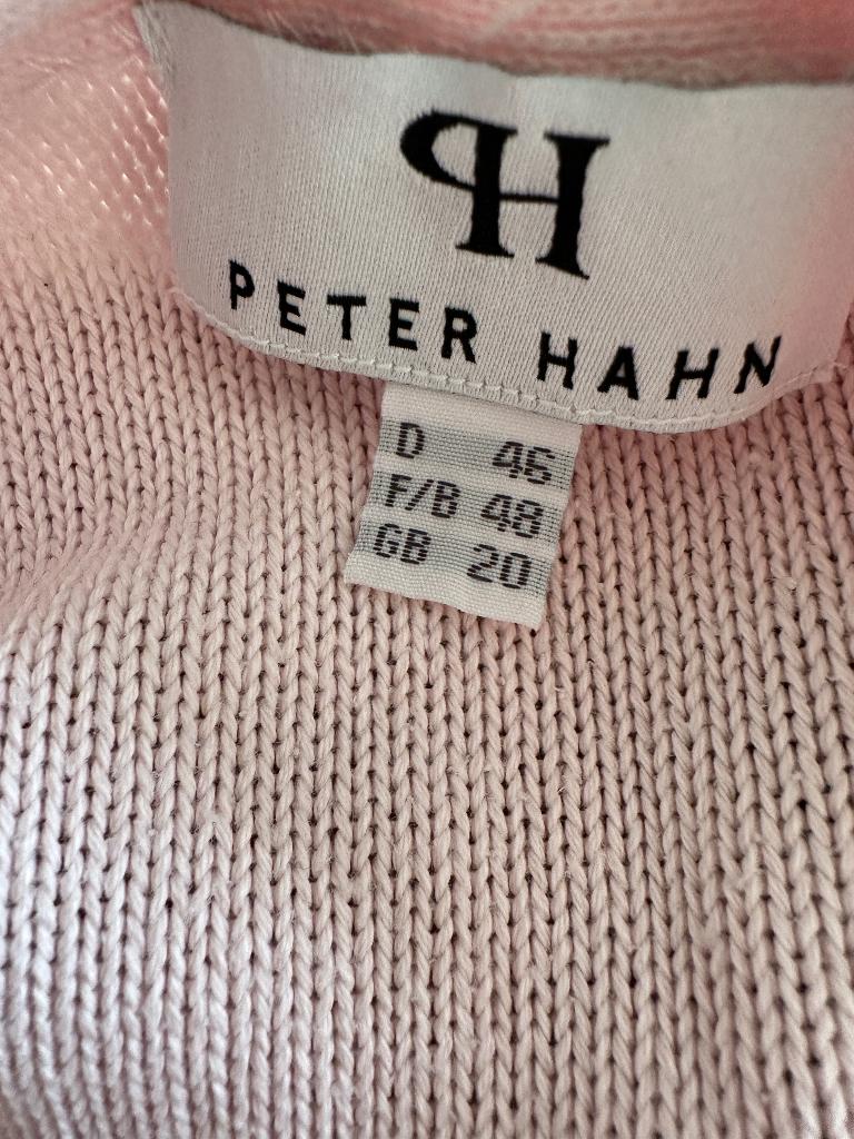 Peter Hahn vest 3XL, Verzenden, Maat 46/48 (XL) of groter, Zo goed als nieuw, Roze
