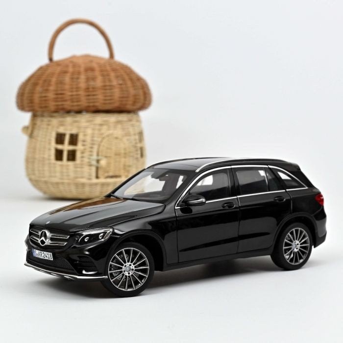 Mercedes-Benz GLC-Klasse Norev 1:18, Hobby en Vrije tijd, Modelauto's | 1:18, Ophalen of Verzenden, Nieuw, Auto, Norev