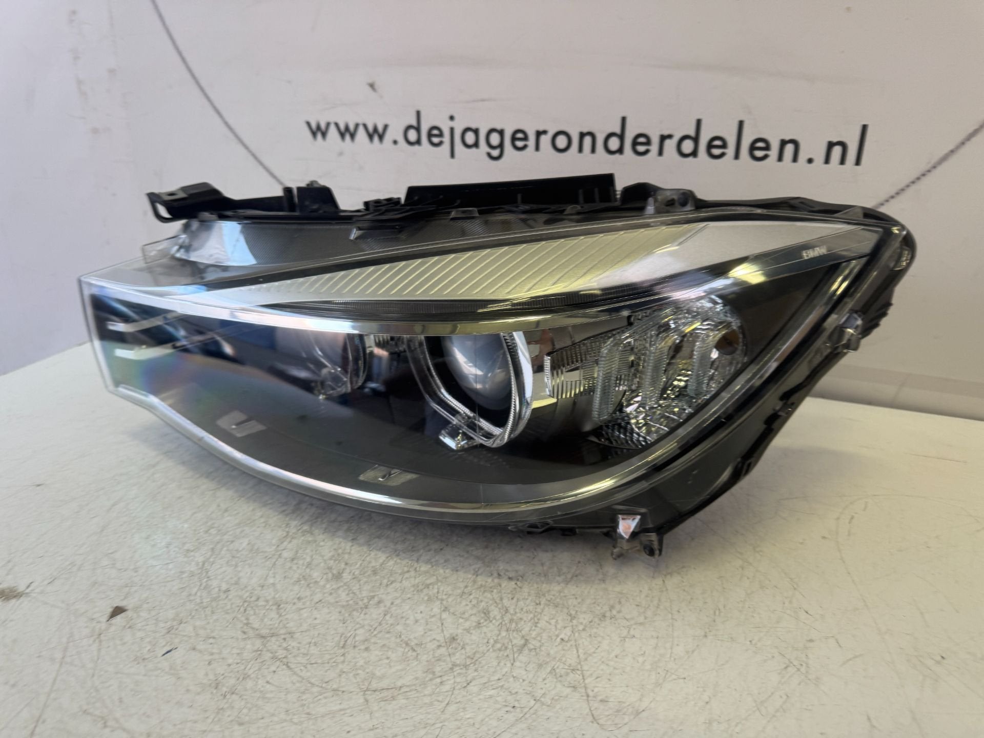 BMW F34 3 SERIE GT XENON LED KOPLAMP LINKS 7285683, Petuelring 130
80788  Munich, DE, Gebruikt, Info@bmw.de, Ophalen of Verzenden