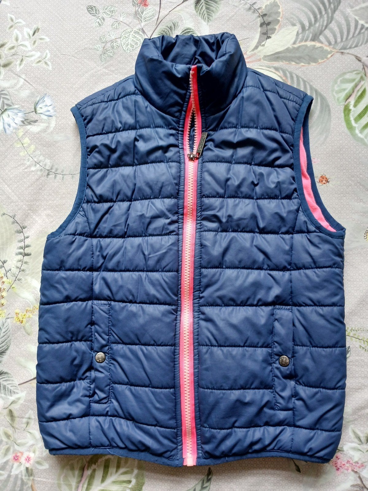 Prachtige persival bodywarmer 140/146, Persival, Gebruikt, Meisje, Ophalen of Verzenden