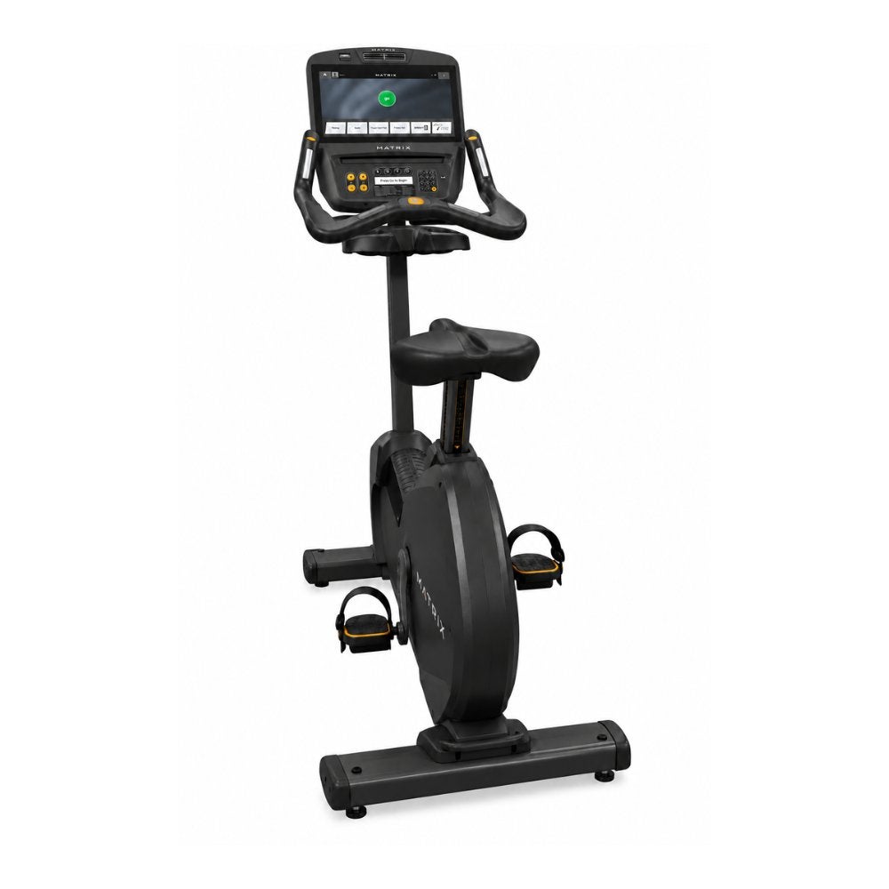 Matrix – U7XI – Upright Bike, Ophalen of Verzenden, Zo goed als nieuw, Benen, Overige typen