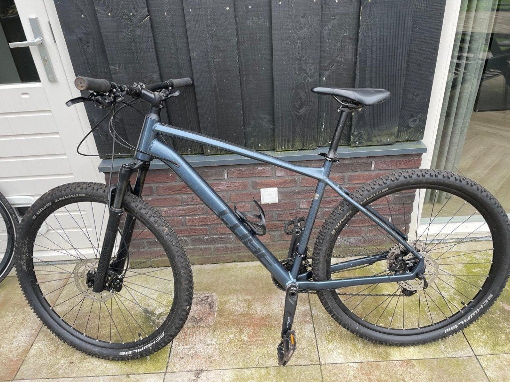 Cube Attention mountainbike, 57 cm of meer, Heren, Zo goed als nieuw, Ophalen