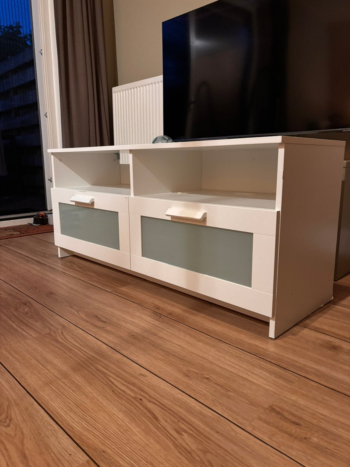 Gratis TV meubel, Ophalen, Zo goed als nieuw, 25 tot 50 cm, Minder dan 100 cm