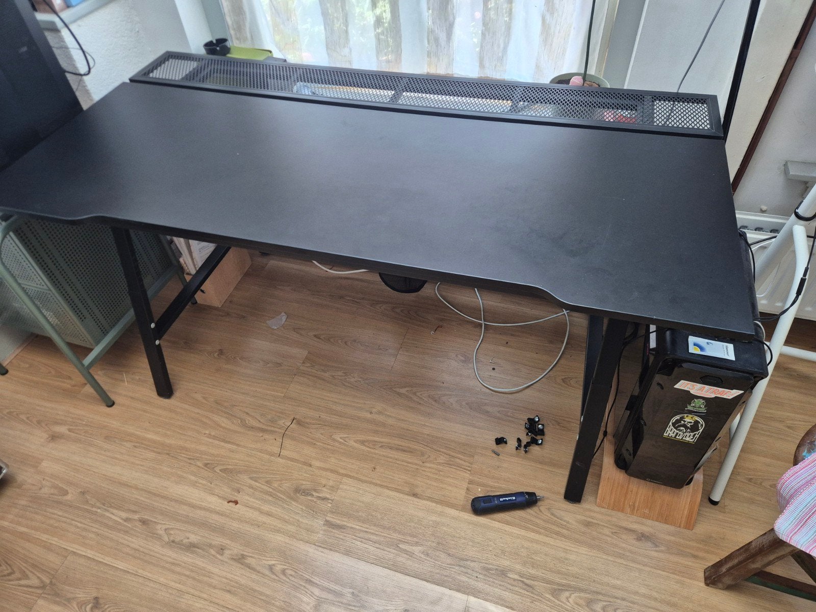 Gamer table., Ophalen of Verzenden