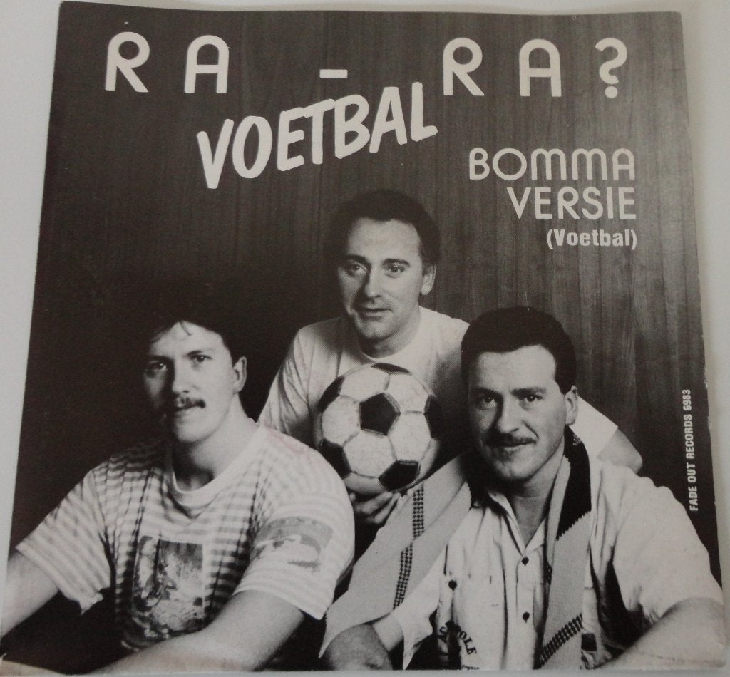 RA-RA > Voetbal, Ophalen of Verzenden, Gebruikt, Nederlandstalig